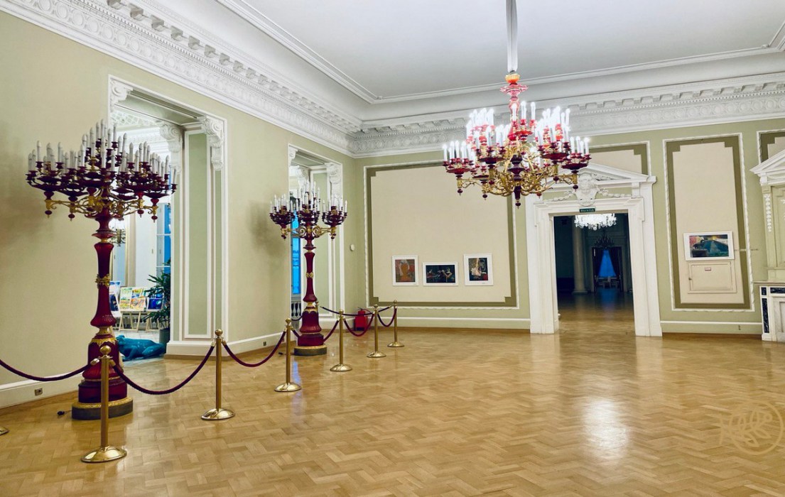 Экскурсия в Аничков дворец в Санкт-Петербурге