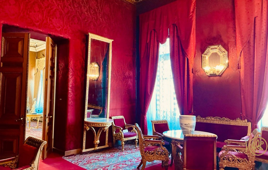 дворец великого князя Владимира Александровича