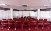 Конференц-зал "Собрание/Семинар/Сессия/Диалог" в гостинице AZIMUT Сити Отель Санкт-Петербург