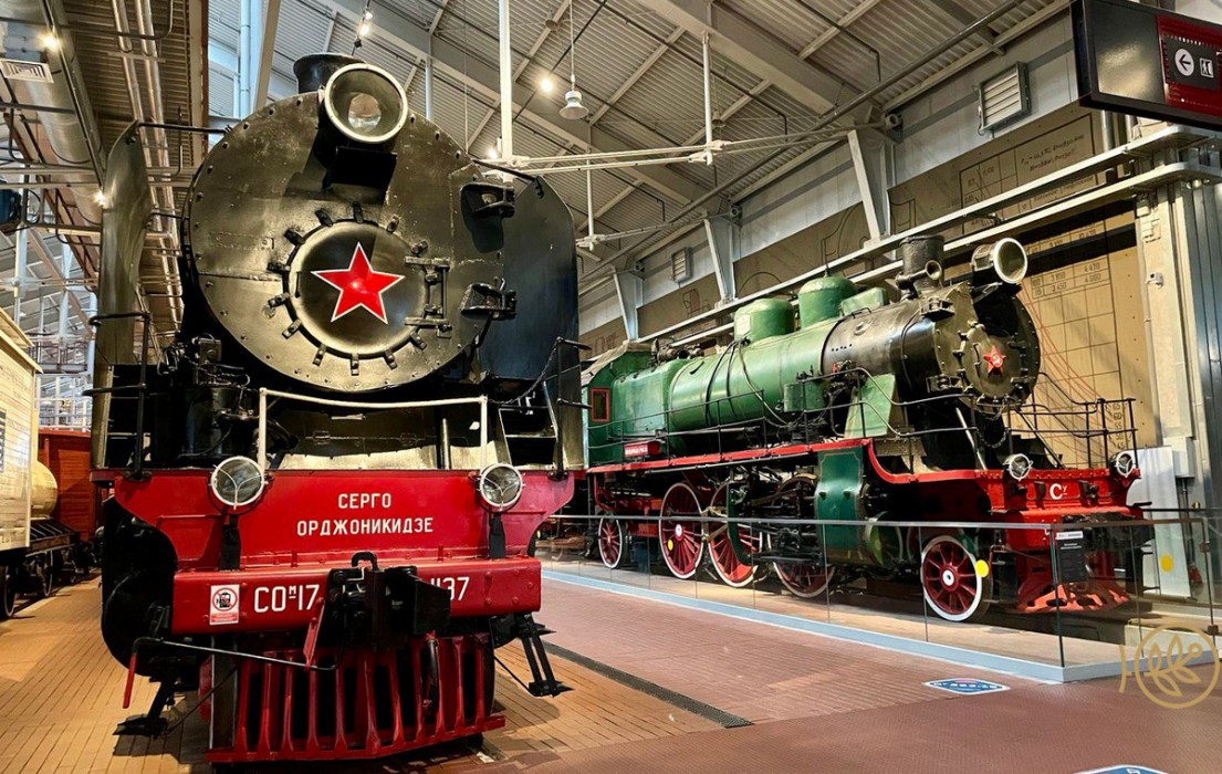 музей Железных дорог