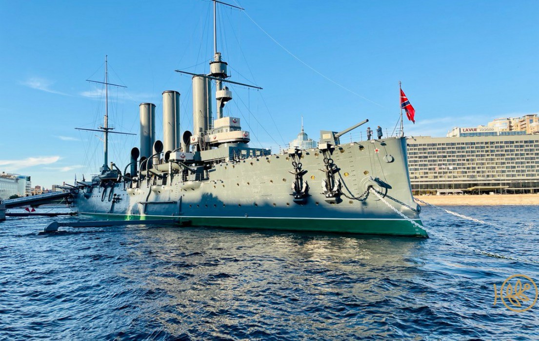крейсер Аврора