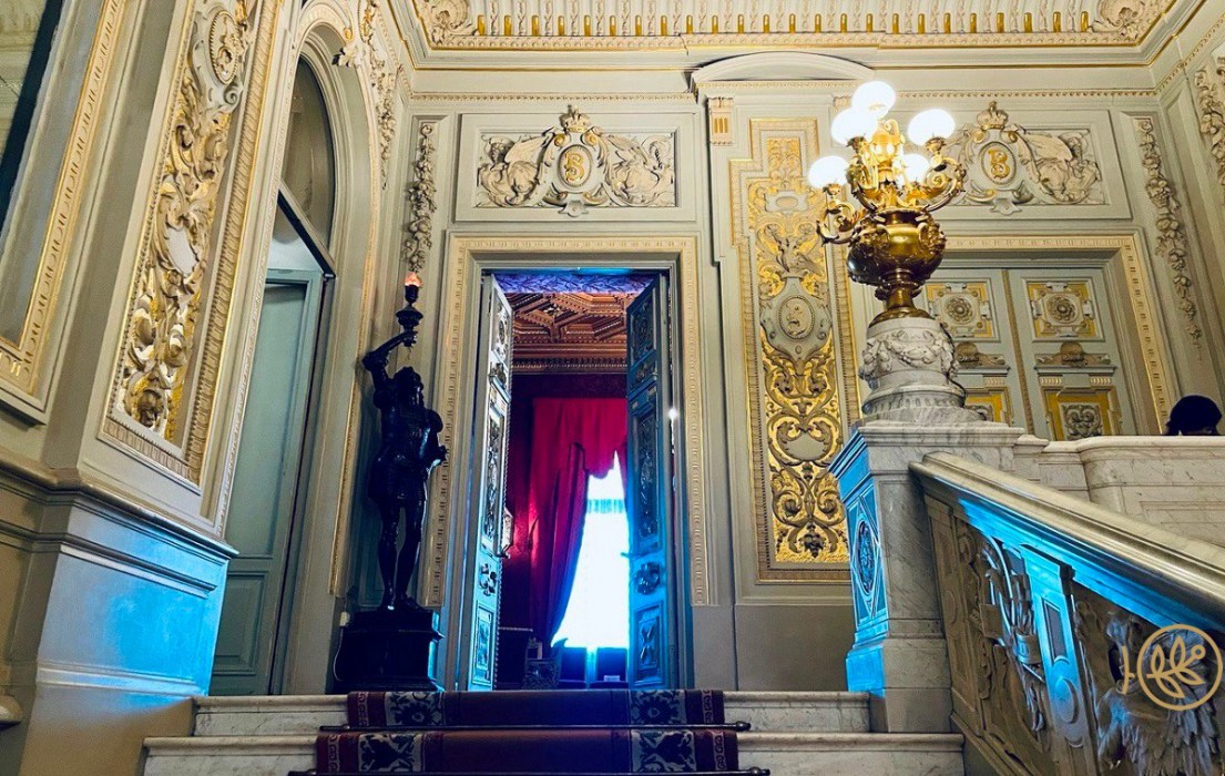 дворец великого князя Владимира Александровича