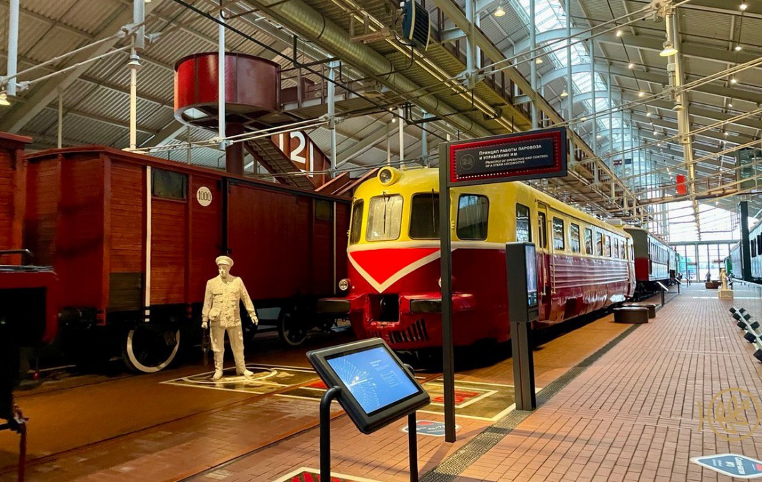 музей Железных дорог