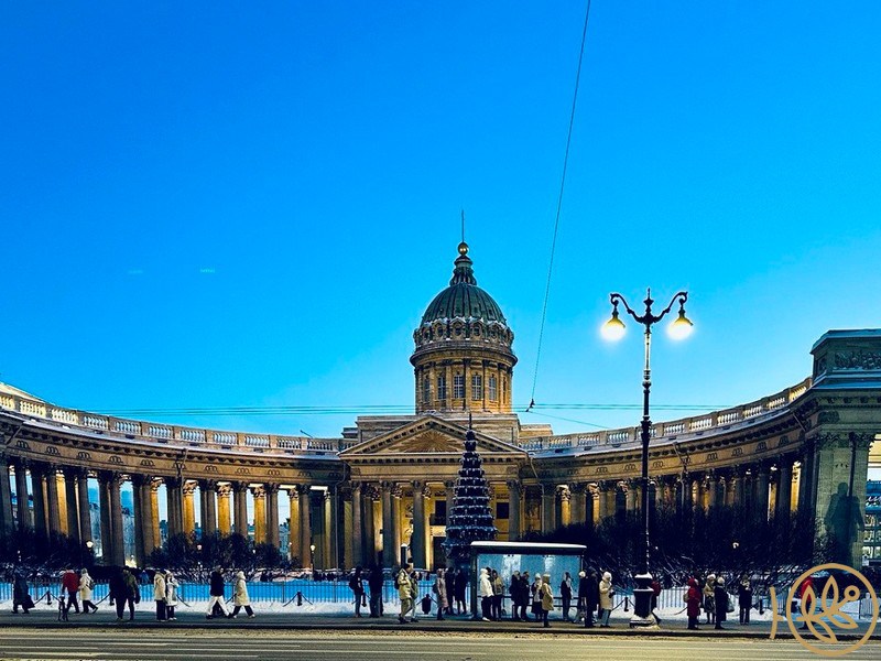 Душа Петербурга с посещением Казанского собора (пешеходная экскурсия)