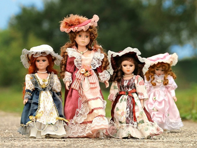 Тени королевства кукол (экскурсия-мистерия в Музее кукол)