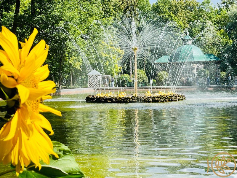 Экскурсия в Петергоф: Нижний парк (фонтаны) и Большой Императорский дворец