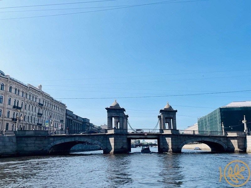 Мосты повисли над водами - автобусная экскурсия по Петербургу