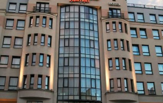 Кортъярд Центр-Вест Пушкин