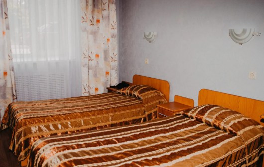 Гостиница Руна в Петрозаводске