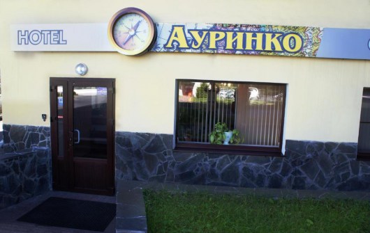 гостиница Ауринко в Петрозаводске