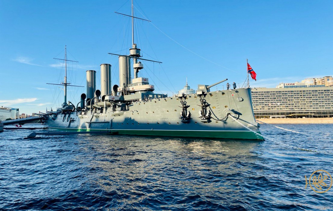 крейсер Аврора