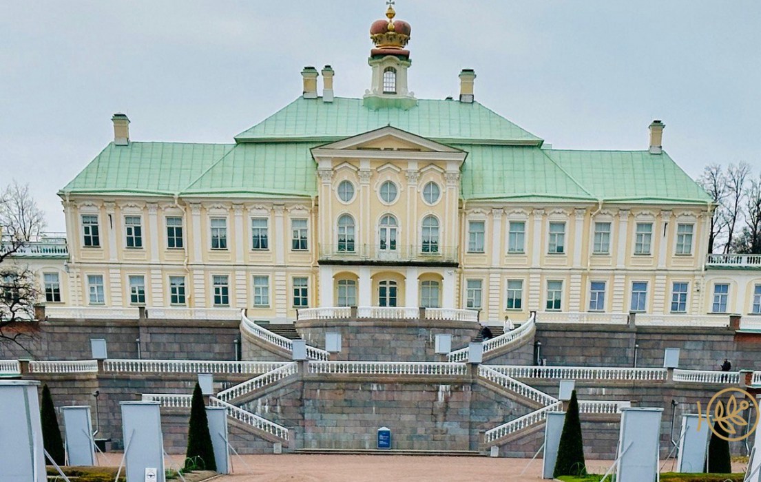 Большой Меншиковский дворец