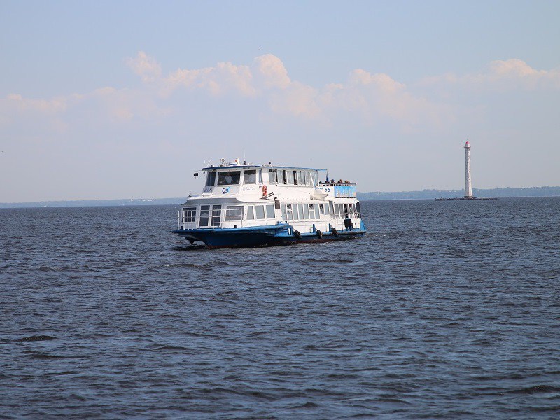 Балтийский круиз - водная экскурсия